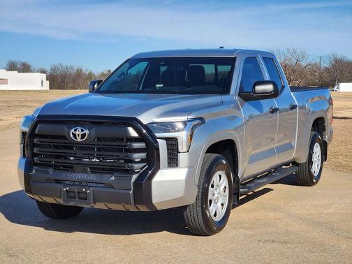 2025 Toyota Tundra SR