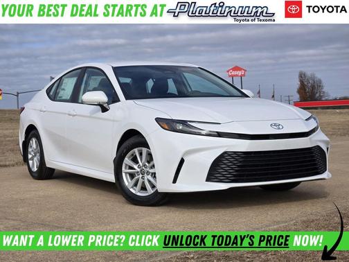 2026 Toyota Camry LE