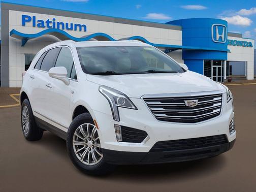 2019 Cadillac XT5 Luxury