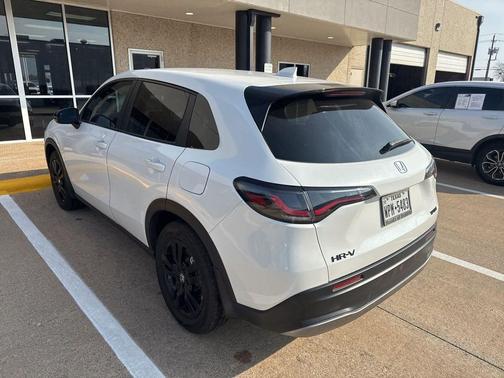 2026 Honda HR-V 2WD Sport