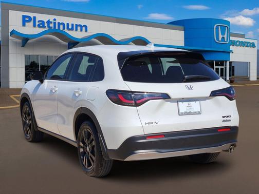 2026 Honda HR-V 2WD Sport
