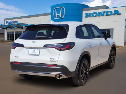 2026 Honda HR-V 2WD Sport