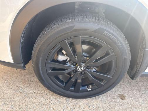 2026 Honda HR-V 2WD Sport