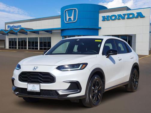 2026 Honda HR-V 2WD Sport