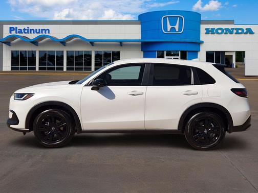 2026 Honda HR-V 2WD Sport