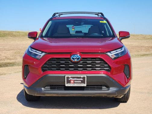2023 Toyota RAV4 Hybrid XLE
