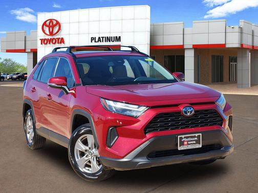 2023 Toyota RAV4 Hybrid XLE