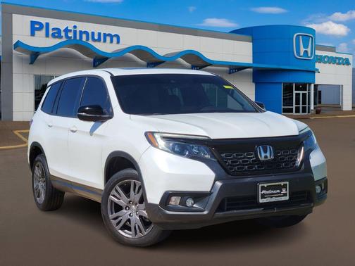 2019 Honda Passport EX-L