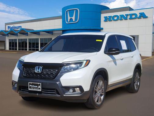2019 Honda Passport EX-L
