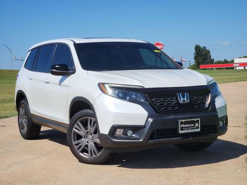 2019 Honda Passport EX-L