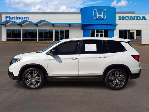 2019 Honda Passport EX-L