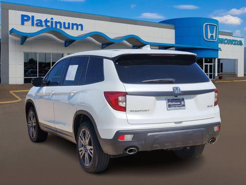 2019 Honda Passport EX-L
