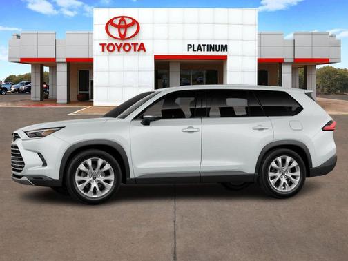 2026 Toyota Grand Highlander Limited