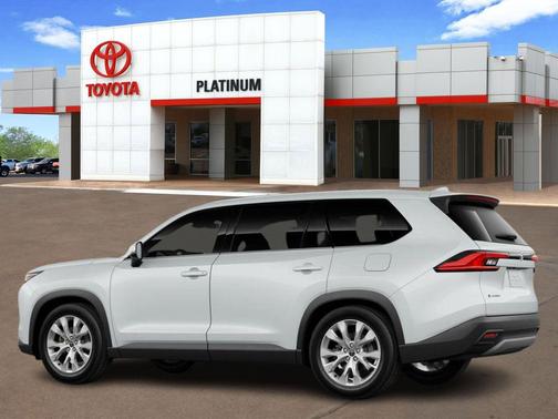 2026 Toyota Grand Highlander Limited