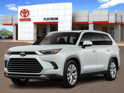 2026 Toyota Grand Highlander Limited