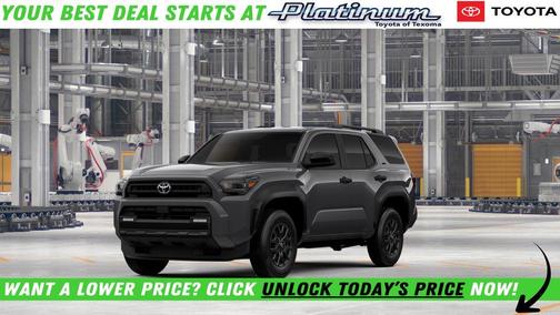2026 Toyota 4Runner 