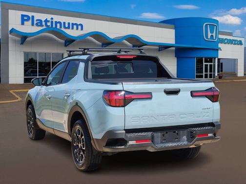 2022 Hyundai SANTA CRUZ SEL Premium
