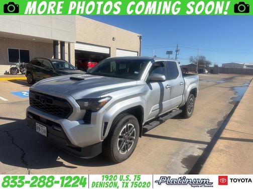 2024 Toyota Tacoma TRD Sport