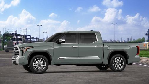 Lunar Rock 2026 Toyota Tundra 1794 Edition