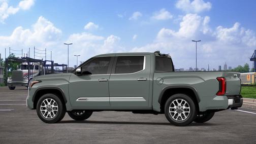 Lunar Rock 2026 Toyota Tundra 1794 Edition