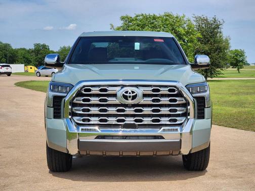 Lunar Rock 2026 Toyota Tundra 1794 Edition