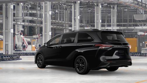 2026 Toyota Sienna XSE 7 Passenger