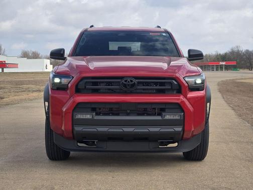 2025 Toyota 4Runner 