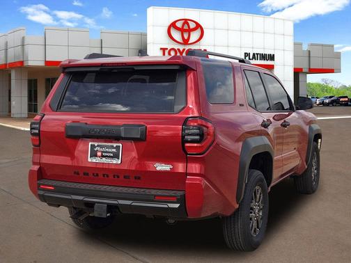 2025 Toyota 4Runner 