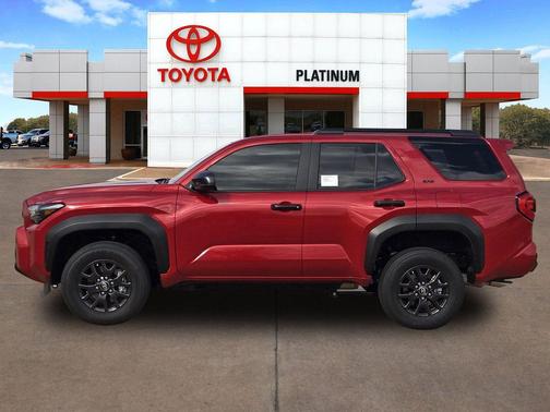 2025 Toyota 4Runner 