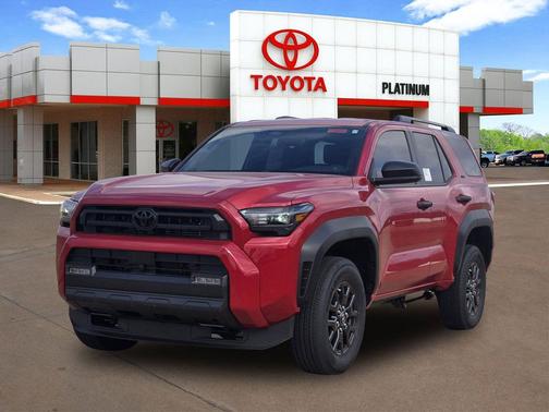 2025 Toyota 4Runner 