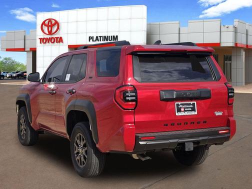 2025 Toyota 4Runner 