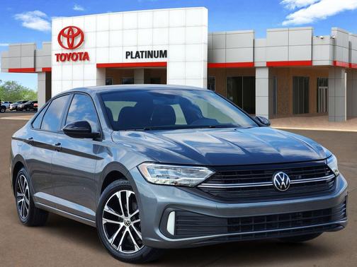 2024 Volkswagen Jetta 1.5T Sport