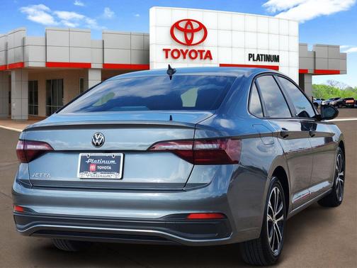 2024 Volkswagen Jetta 1.5T Sport