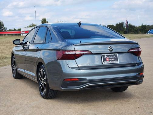 2024 Volkswagen Jetta 1.5T Sport