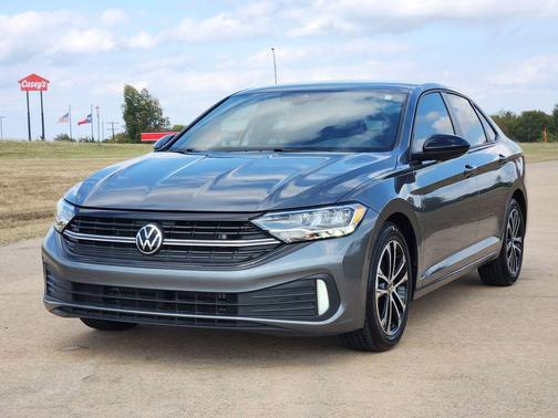 2024 Volkswagen Jetta 1.5T Sport