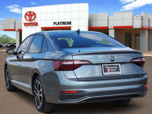 2024 Volkswagen Jetta 1.5T Sport