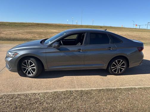 2024 Volkswagen Jetta 1.5T Sport