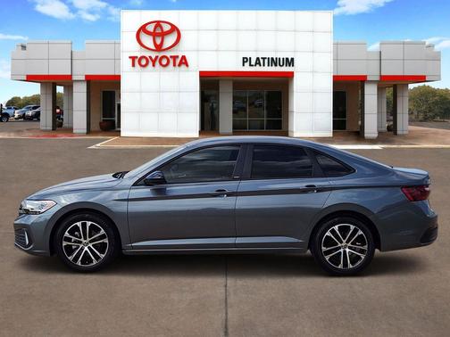 2024 Volkswagen Jetta 1.5T Sport