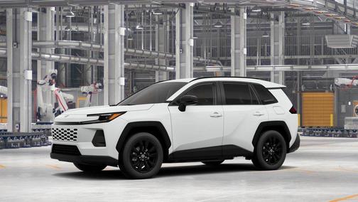 2026 Toyota RAV4 XLE