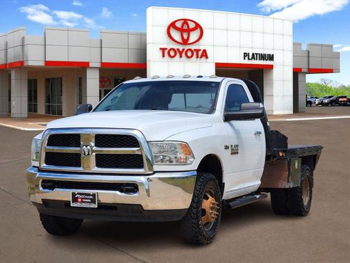 2014 RAM 3500 SLT
