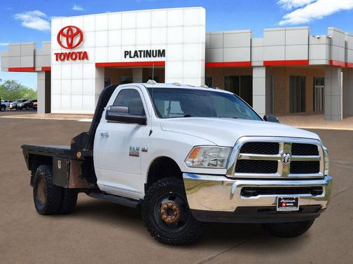 2014 RAM 3500 SLT