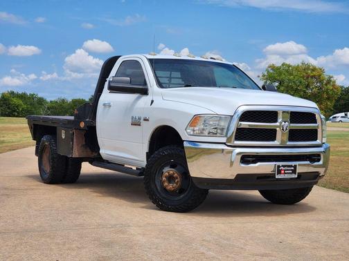 2014 RAM 3500 SLT