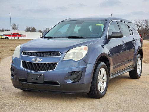2013 Chevrolet Equinox LS
