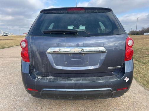 2013 Chevrolet Equinox LS