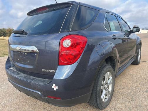 2013 Chevrolet Equinox LS