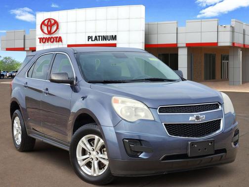2013 Chevrolet Equinox LS