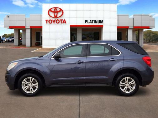 2013 Chevrolet Equinox LS