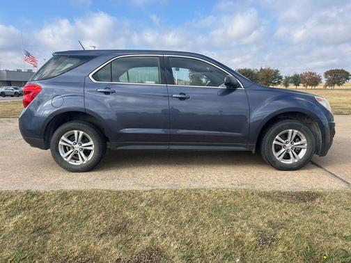 2013 Chevrolet Equinox LS