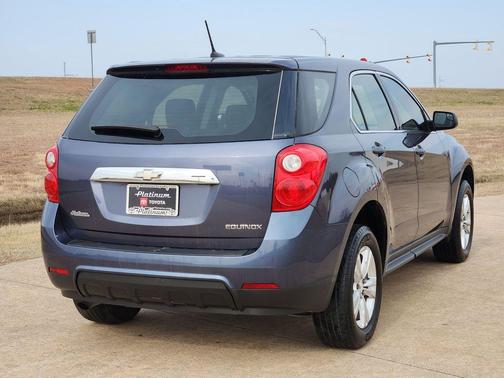 2013 Chevrolet Equinox LS