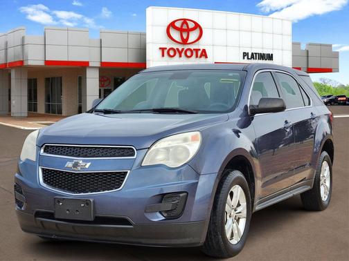 2013 Chevrolet Equinox LS